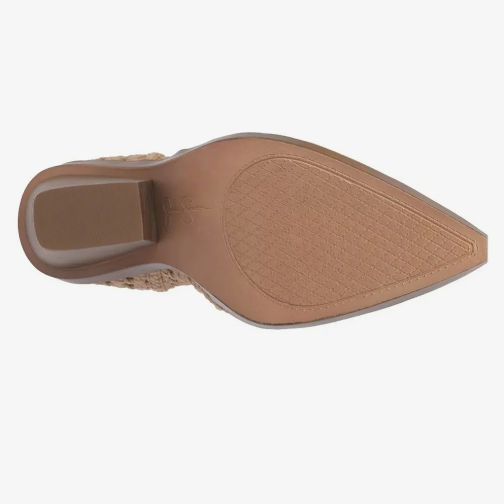 Jessica Simpson Lukkah Ankle Boots - Picture 6 of 12